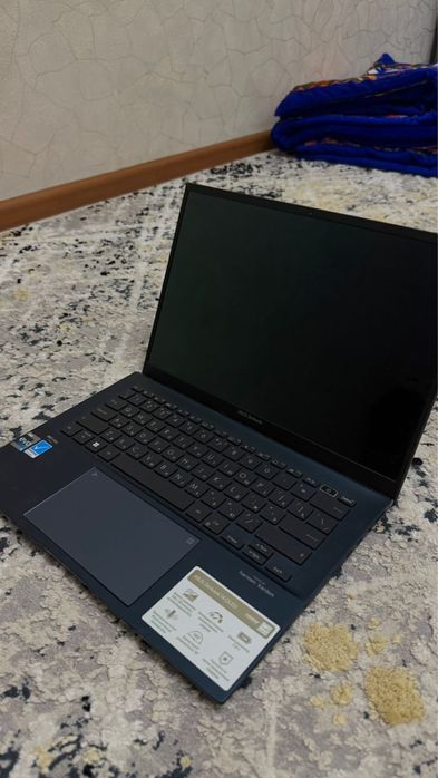 ноутбук asusu zenbook