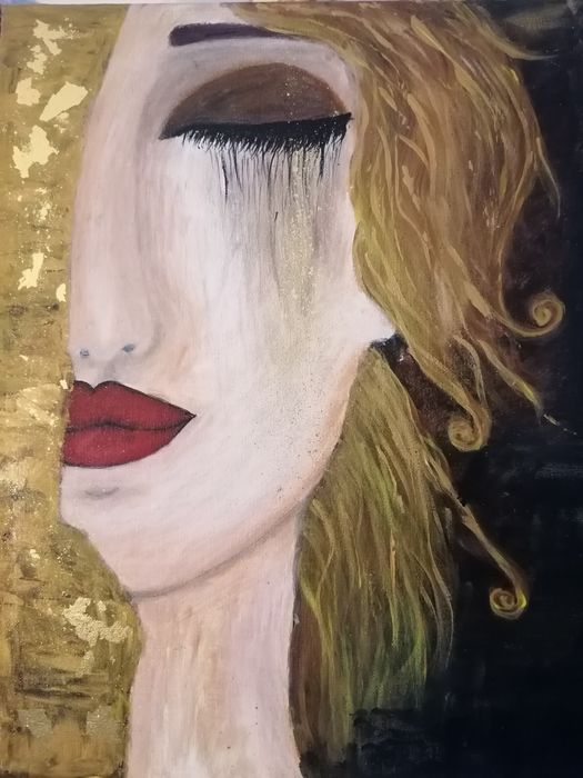 Pictura în acrilic 30/40