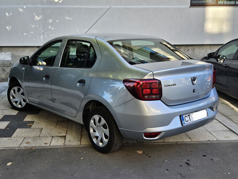 Dacia Logan 1.5 Dci Euro 6 an 2020