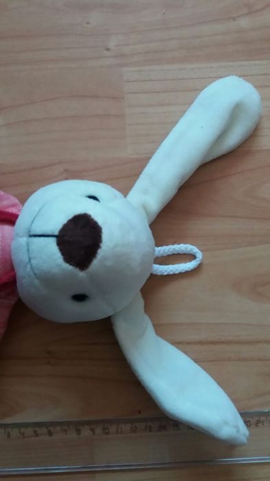 Iepuraş plush de poveste