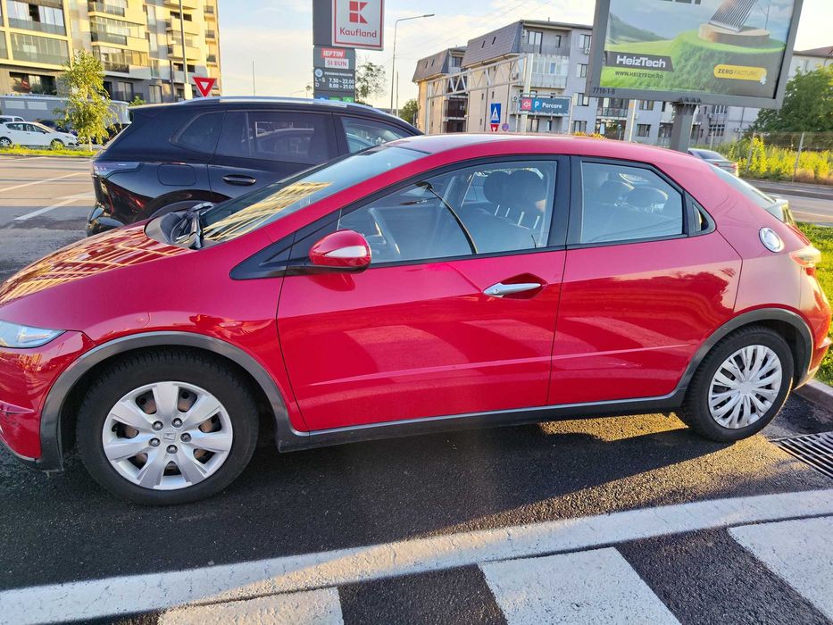 HONDA Civic 2011 — imagine 3