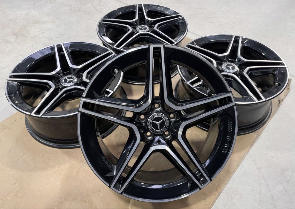 Jante Mercedes 19 AMG CLS E Class FACTURA