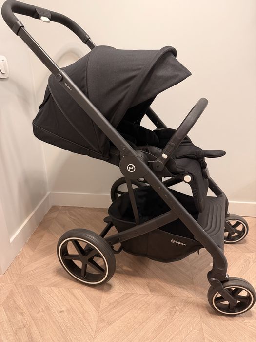 Коляска 3в1 Cybex Balios S Lux