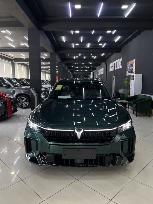 Voyah Free  Sotiladi  2025 offitsialniy diller