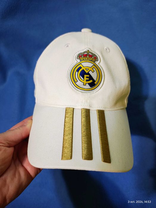 Sapca REAL Madrid Adidas