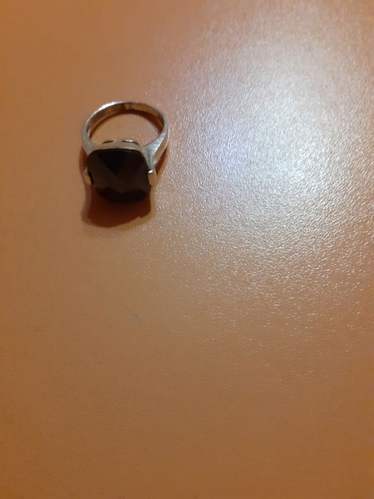 Сребърен пръстен