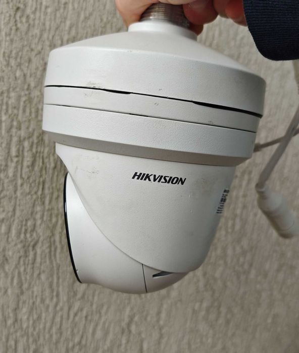4MP IP камера с микрофон Hikvision Acusense DS-2CD2346G2H-IU