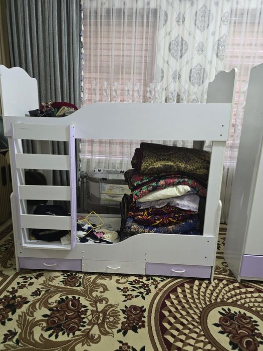 Детский гарнитур