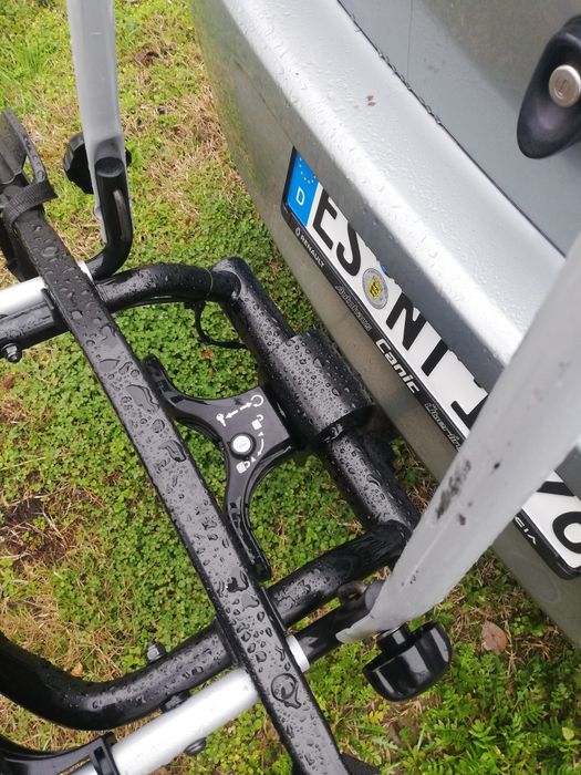 Стойка за велосипеди Thule