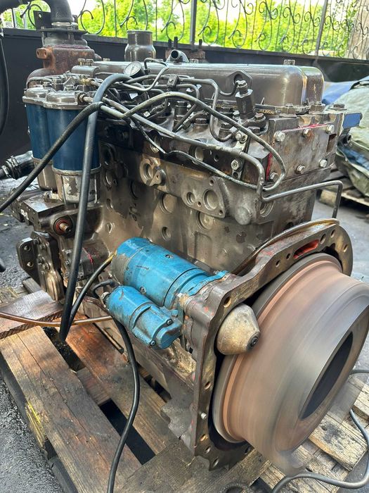 Motor Perkins TU31143