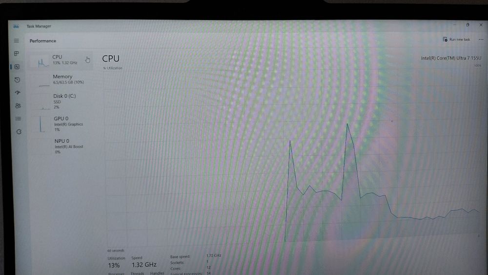 Laptop Lenovo Thinkpad T16 Gen 3