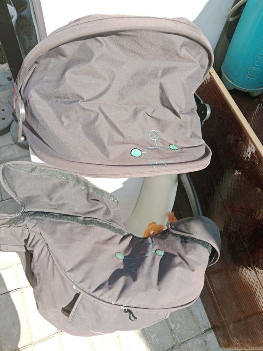 Детские переноски Chicco