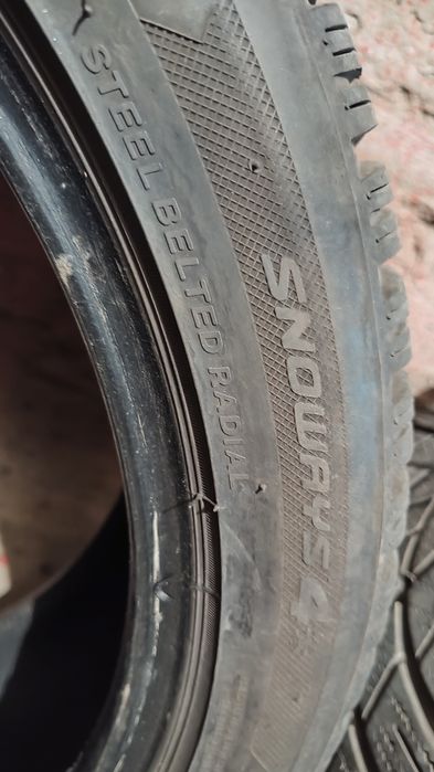 Зимни гуми Lassa snoways 4, 255/40 R19
