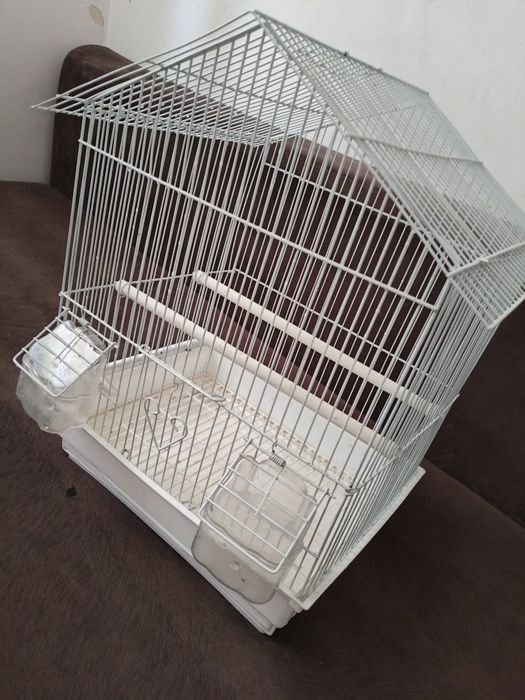 Клетка для попугая и птиц