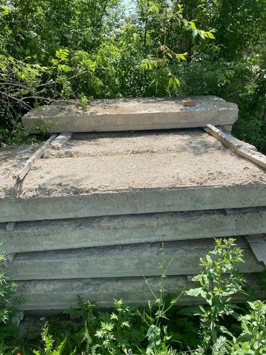 Плита перекрытия