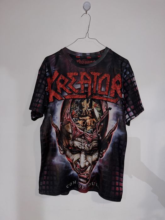 Тениска на Kreator - р-р L