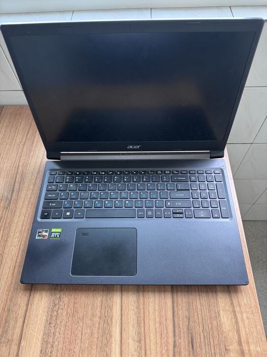 Продам Acer Aspire 7 A715-42G-R26U