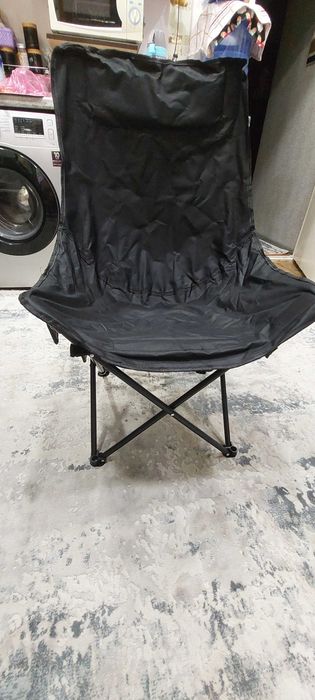 Складной стул, для отдыха, для кемпинга, для рыбалки
