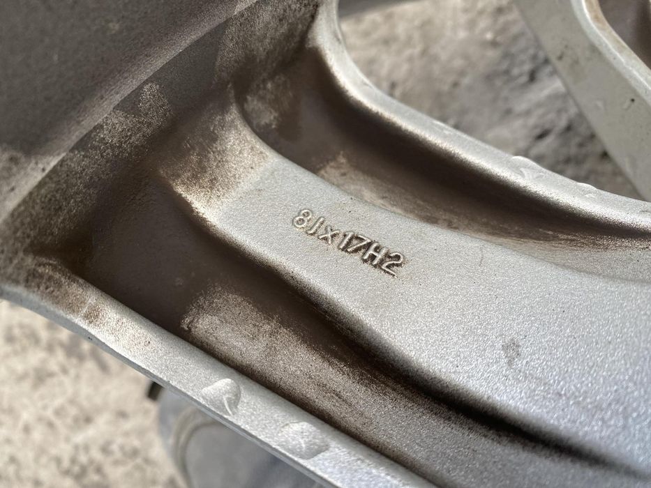 17 цолови джанти 5х120 зя БМВ