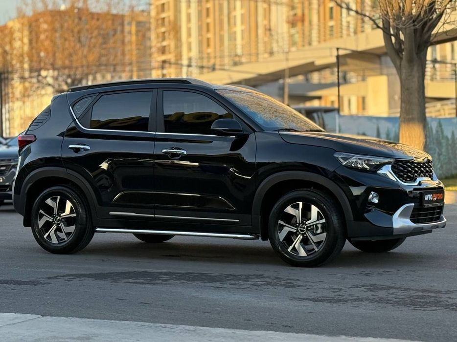 Аренда Выкуп Kia Sonet Full