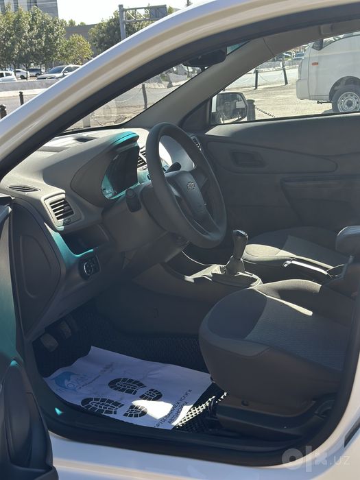 chevrolet cobalt  2 evro mexanika xolati ideal tayyor