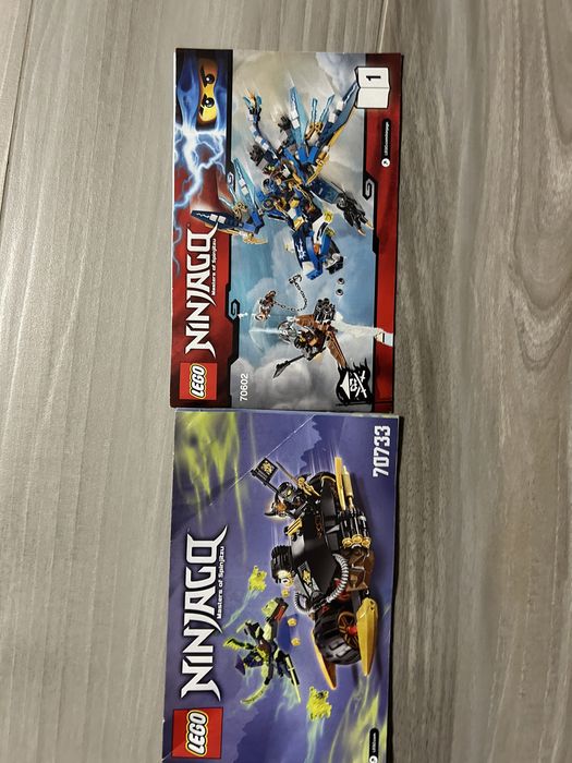 Piese LEGO originale