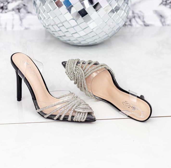 Pantofi stiletto NOI