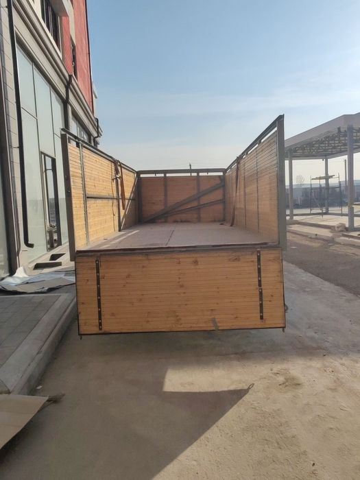 Yuk tawiw hizmati bakovoy  12 metrli ortamiz