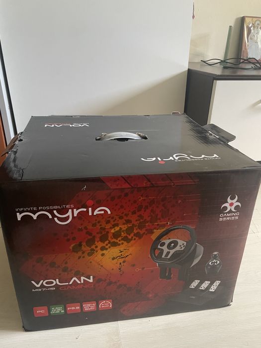 Volan MG7418 Gaming