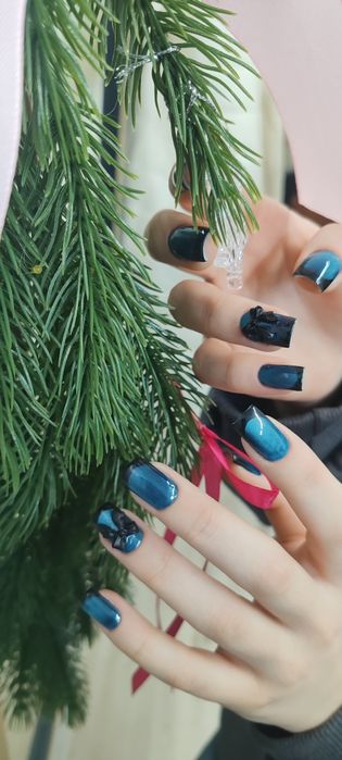 Маникюр, Педикюр, наращивание ногтей