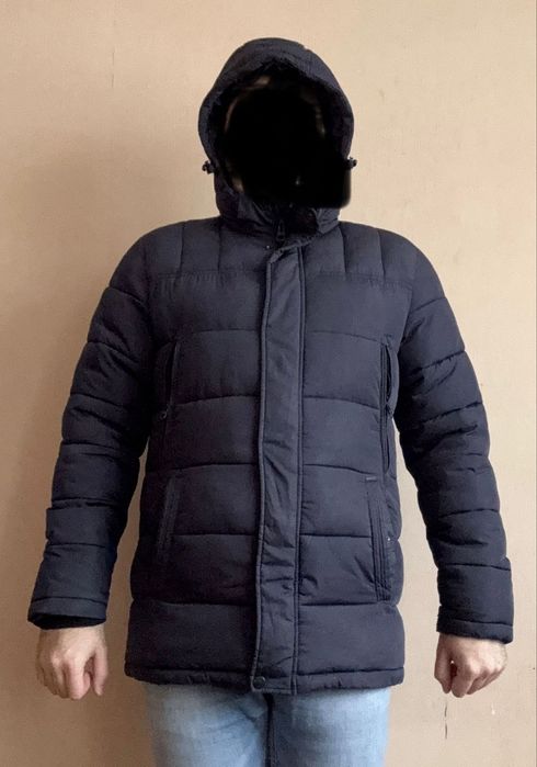 Мужская зимняя куртка