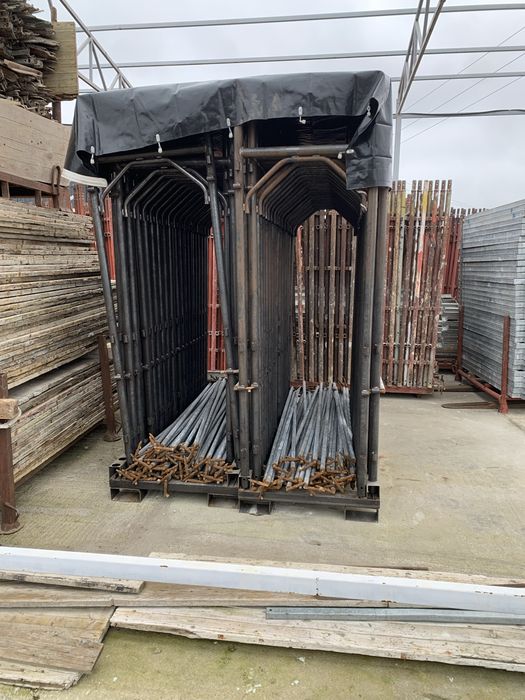 Vand schela Ceta, ingusta de 60 cm, schela noua, dar nevopsita