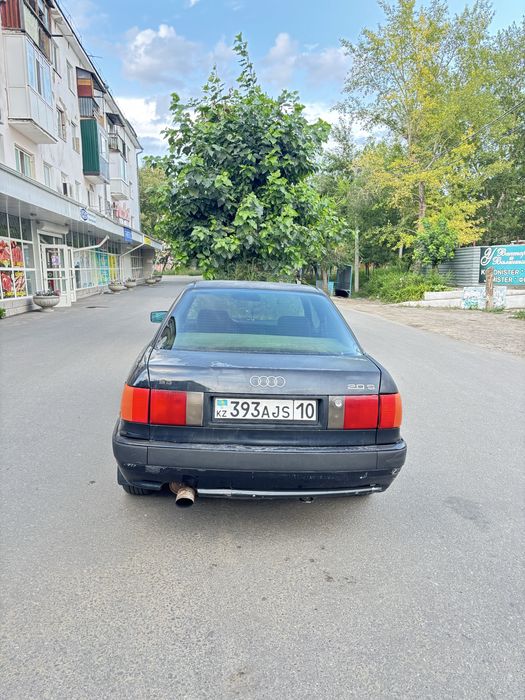 Ауди 80 В 4 1992 года