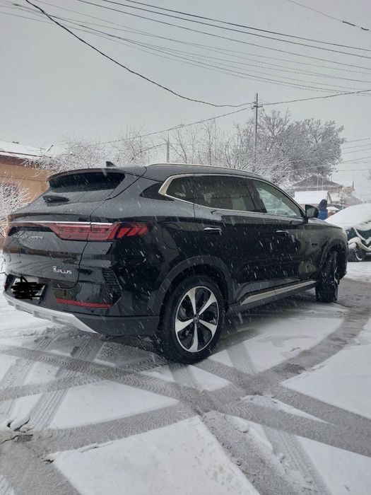 Byd song plus flagship