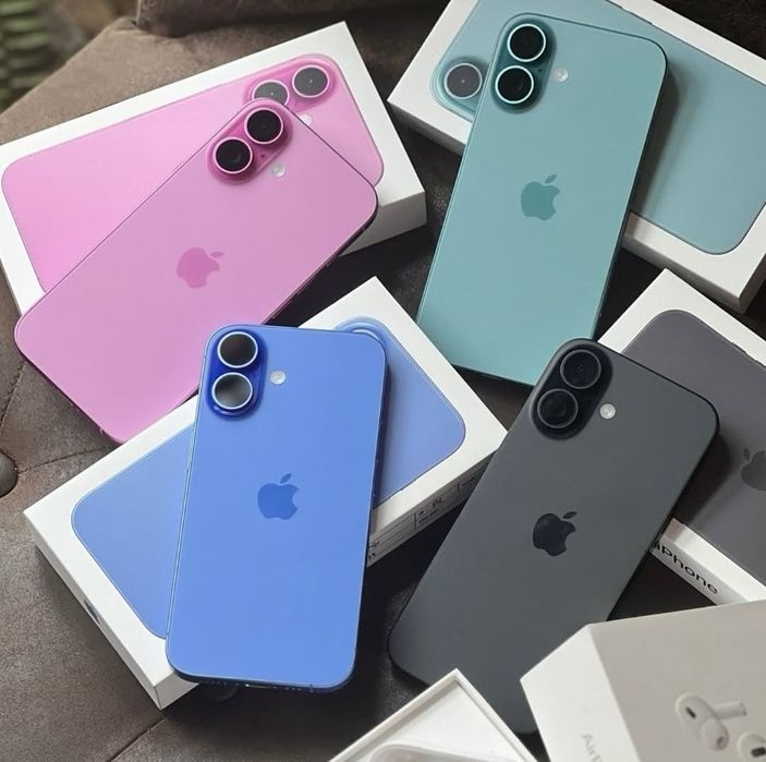 iPhone 16 New Super AKSIYA