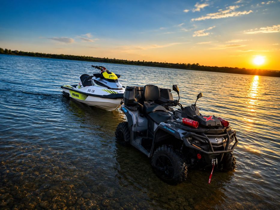 Sea-Doo RXT 300 X RS | 300 CP | 2016 | 152 ore | iBR | Stare foarte bună