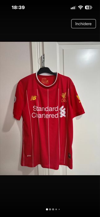 Tricou M.Salah.