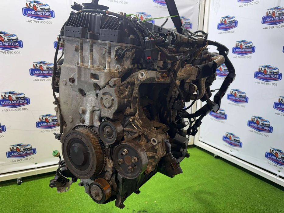 MOTOR COMPLET MAZDA 2.2 Diesel 185 hp / 136 kW 2009 - 2012 COD MOTOR : R2AA