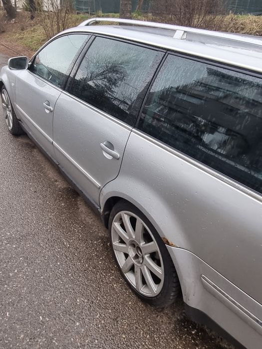 Vând wv pasat 4 motion ediție limitata