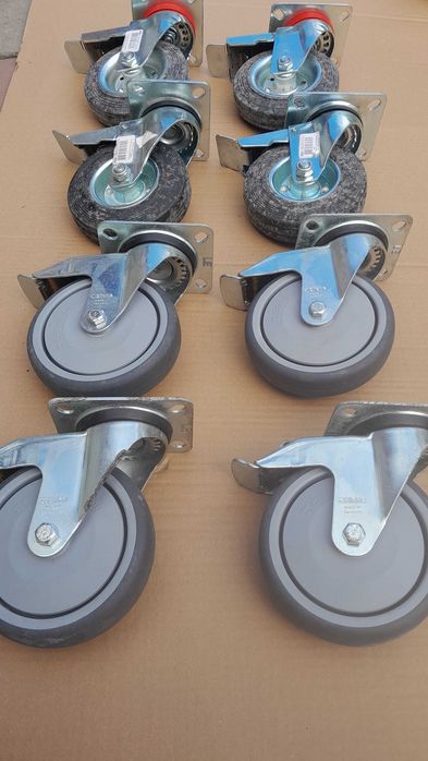 Roti pivotante rotative