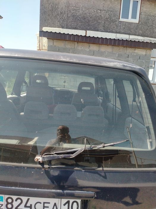 Крайслер минивэн