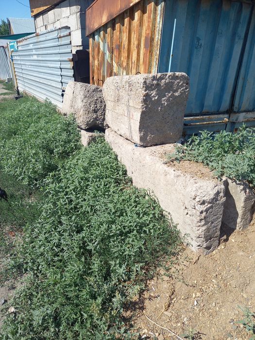 Фундаментные блоки