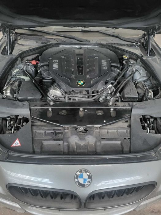 BMW 650i F06 Gran Coupe 4.4 Twin Turbo