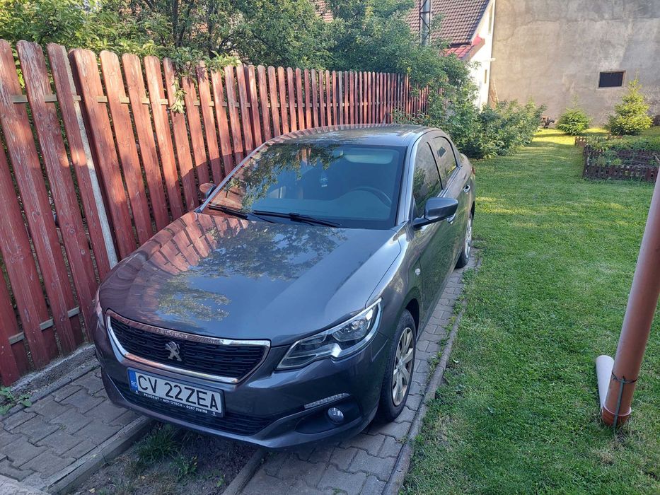 PEUGEOT 301 2019 — imagine 2