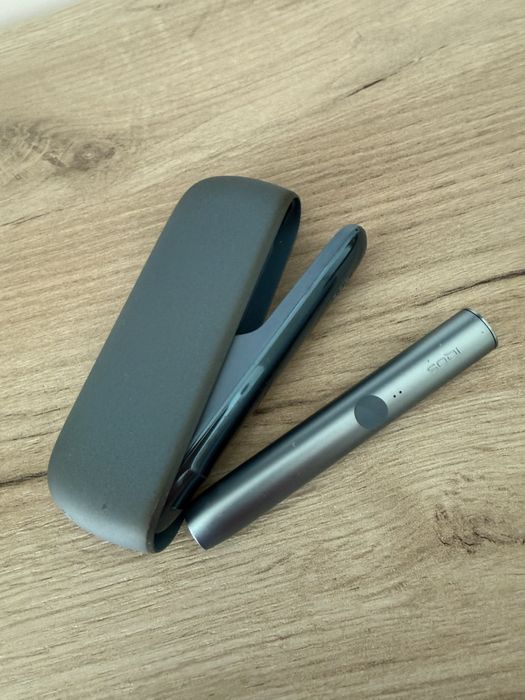 IQOS dispozitiv tutun încălzit – funcționează perfect