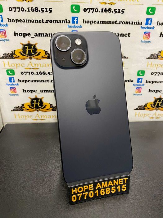 Hope Amanet P3 Iphone 15 / 128 gb / 88% baterie