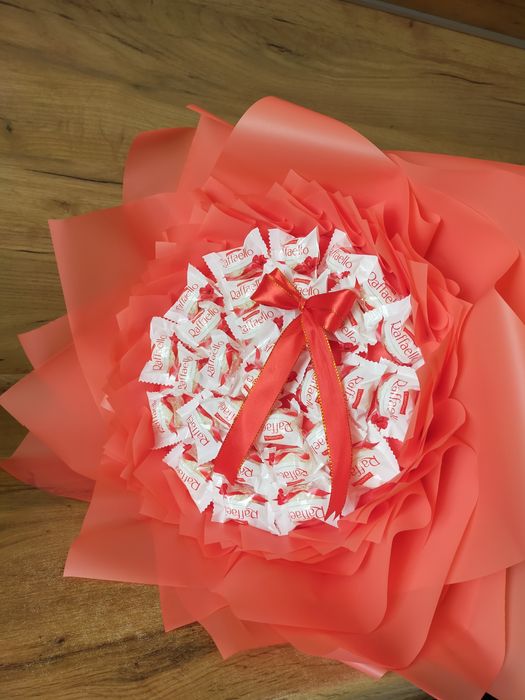 Съедобные букеты на 1 сентября