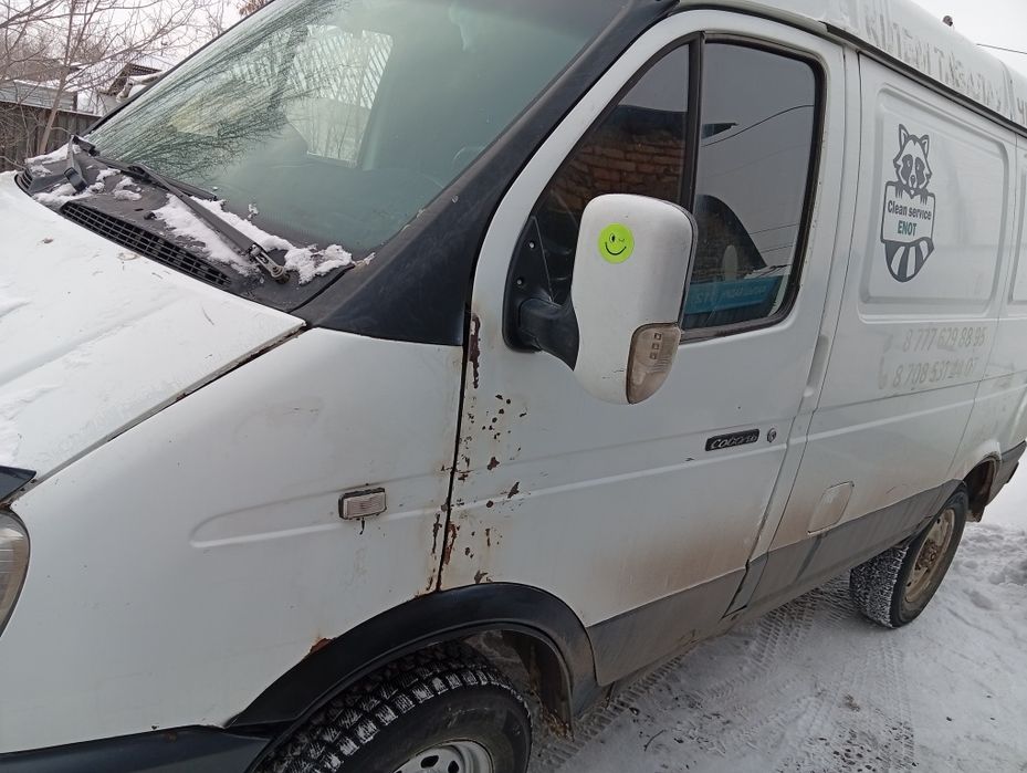 Газель Соболь 2004