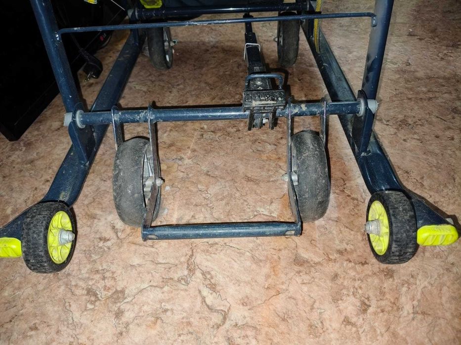 Продам зимние санки