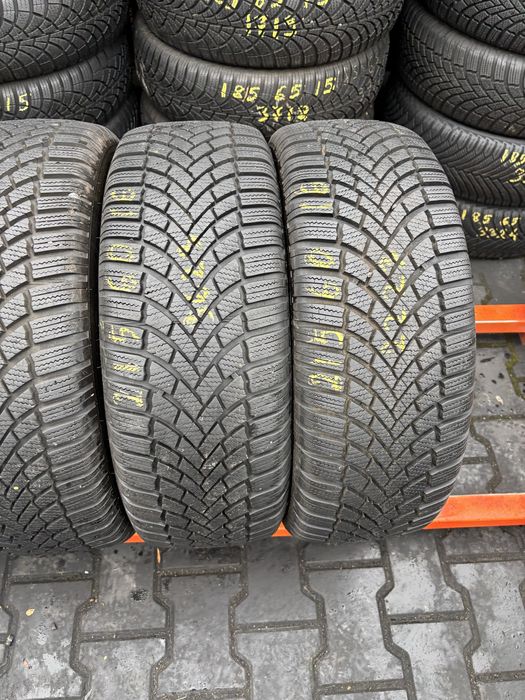 Anvelope Iarna 215/60/16 Bridgestone Blizzak LM005 215 60 16 R16
